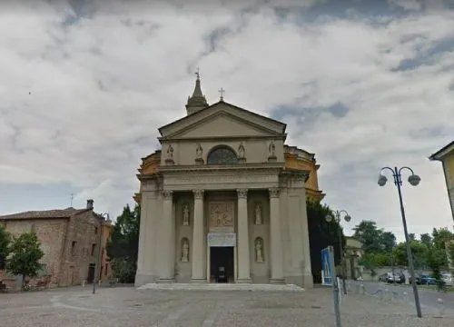 Church of Romanengo