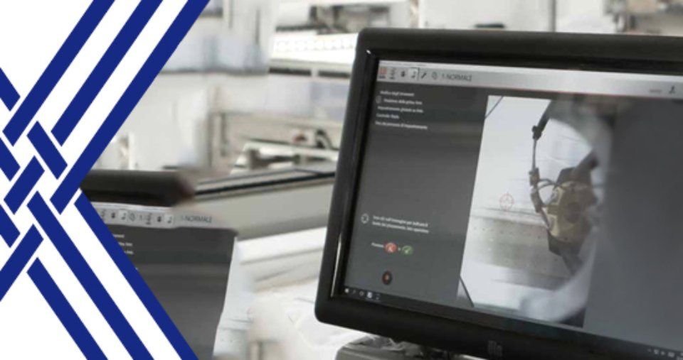 equipment for the textile industry