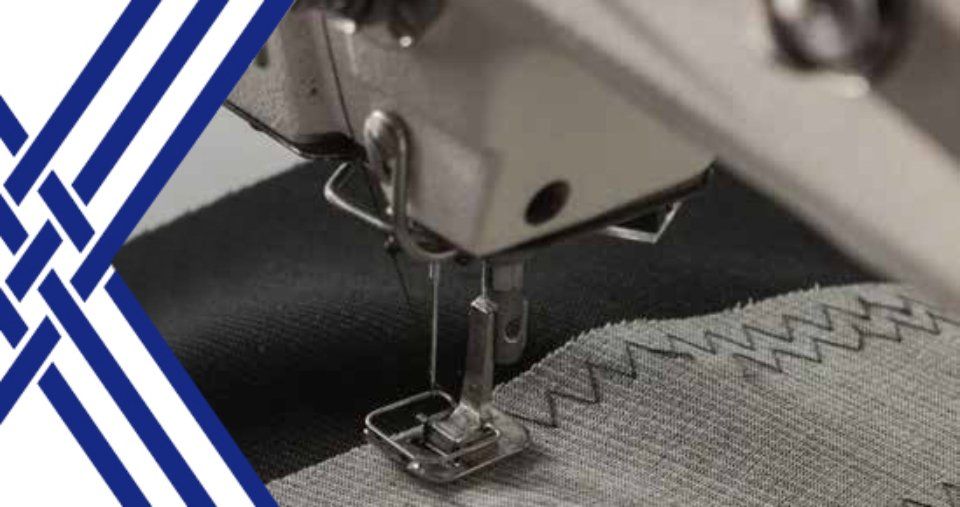 machinery for the textile industry