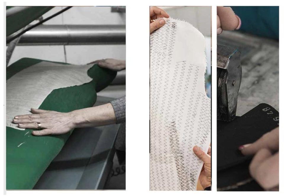 produzione capi sartoriali