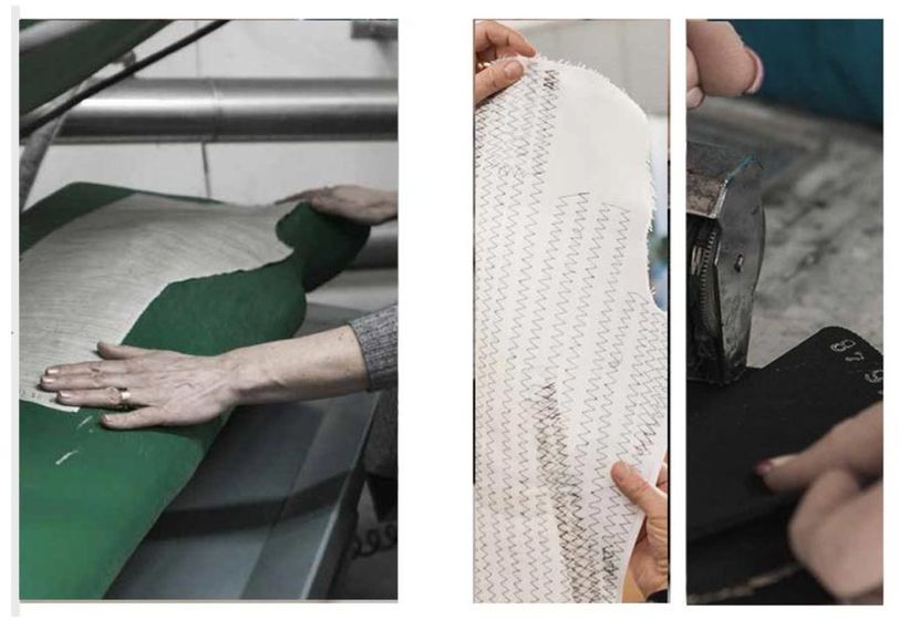 produzione capi sartoriali
