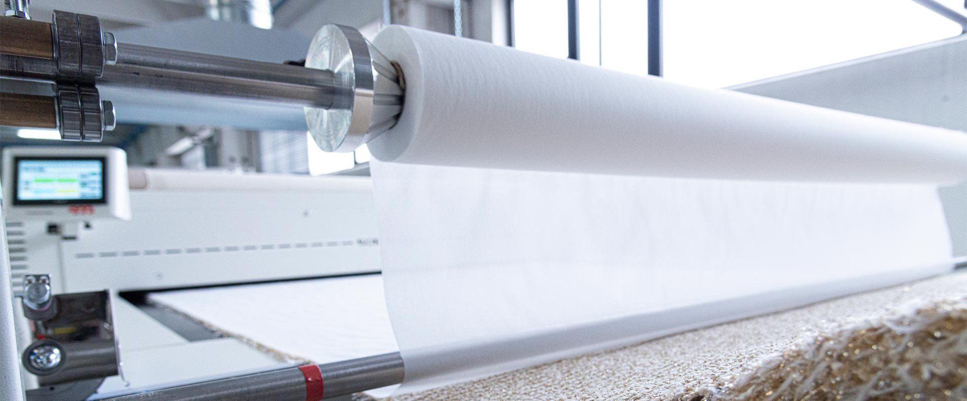 processi per produzione tessile