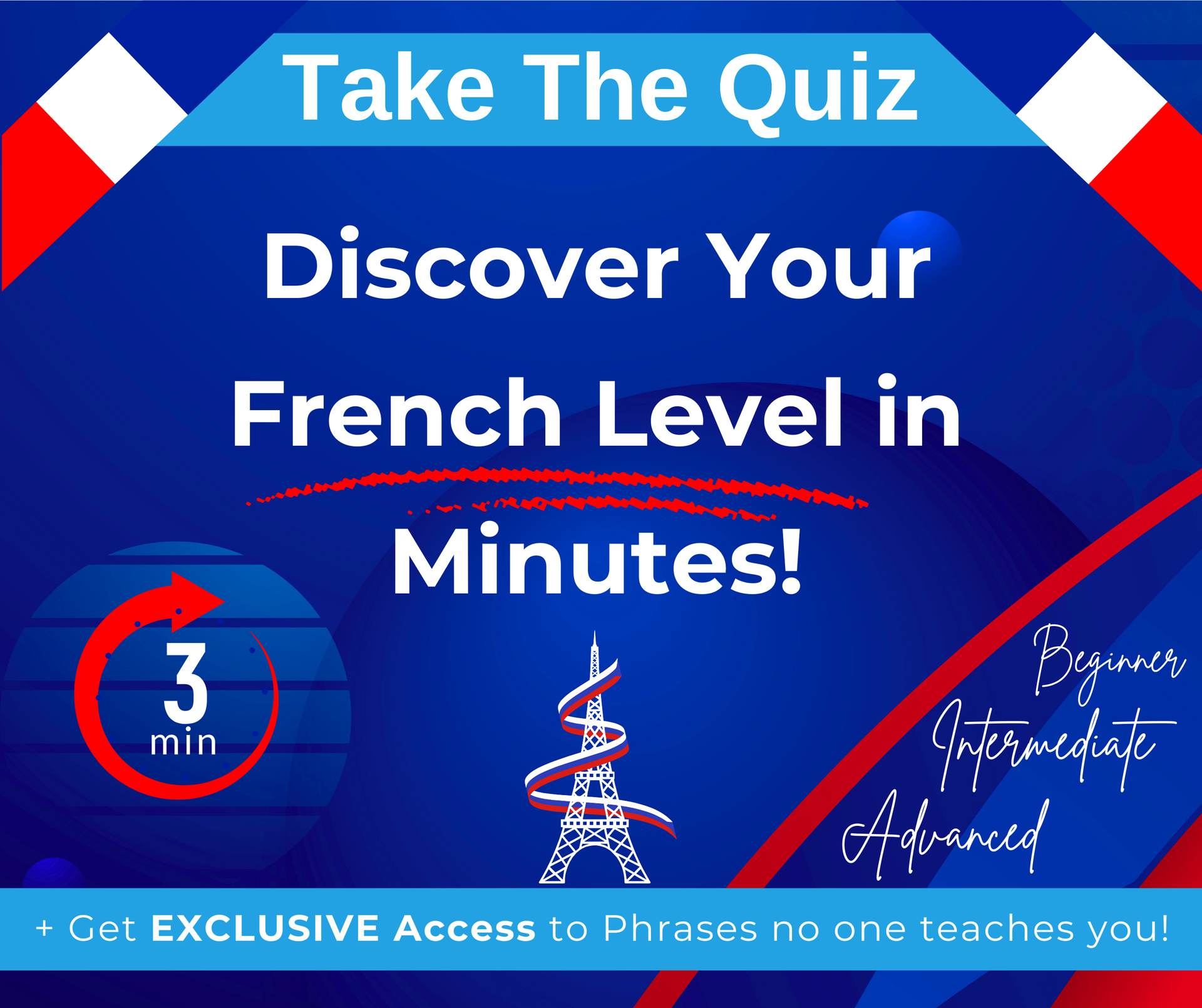 Speak French with Confidence & Ease
