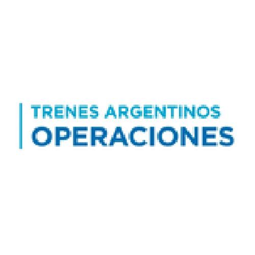 trenes argentinos operaciones logo