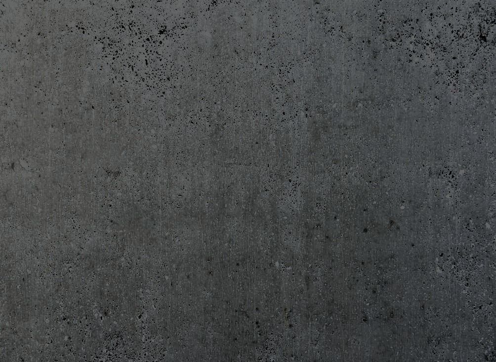 Dark gray textured concrete surface.