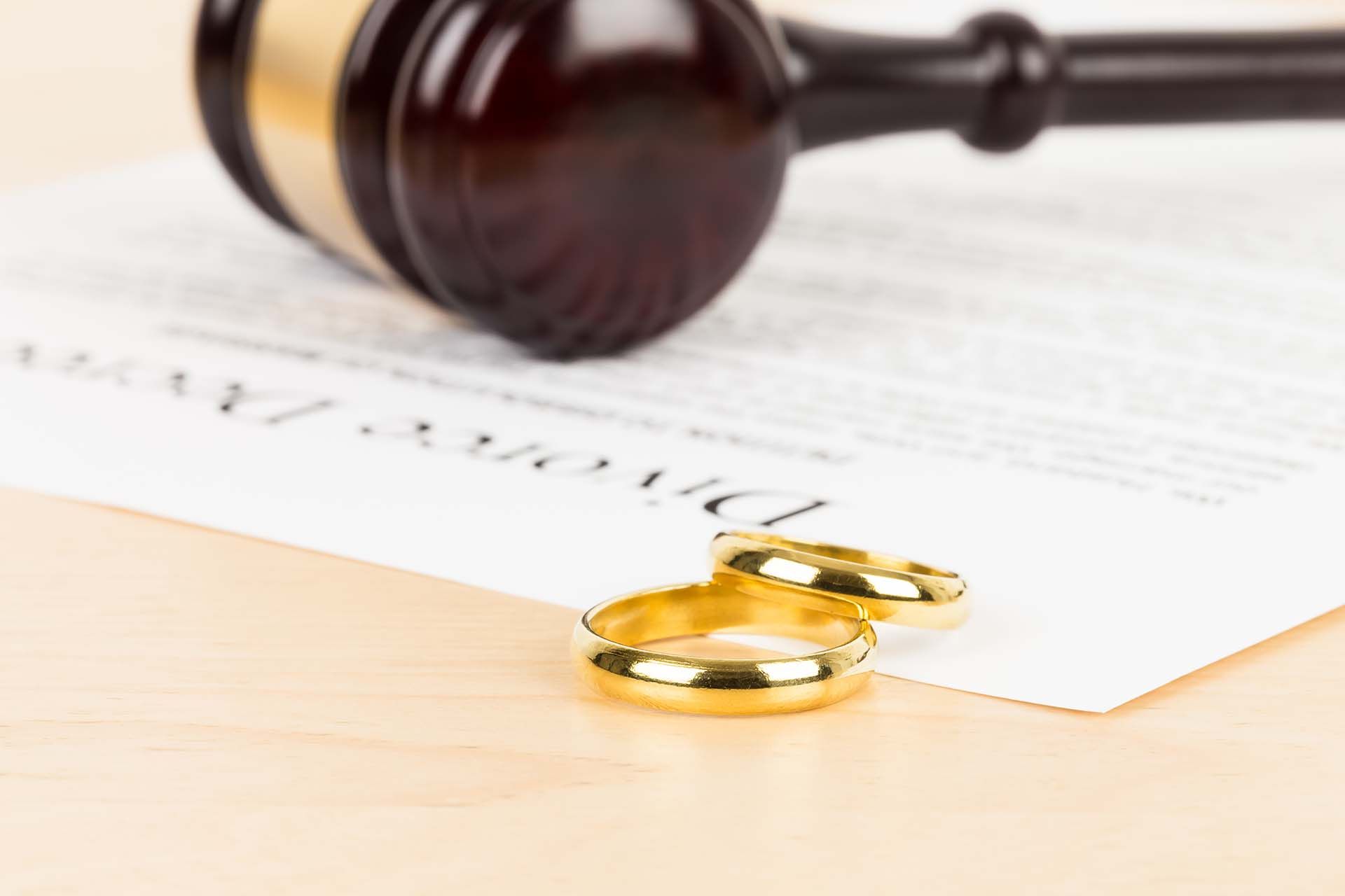Divorce Attorney in Baltimore County, MD