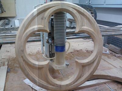 Church Project: Tabernacle St. Timothy Church