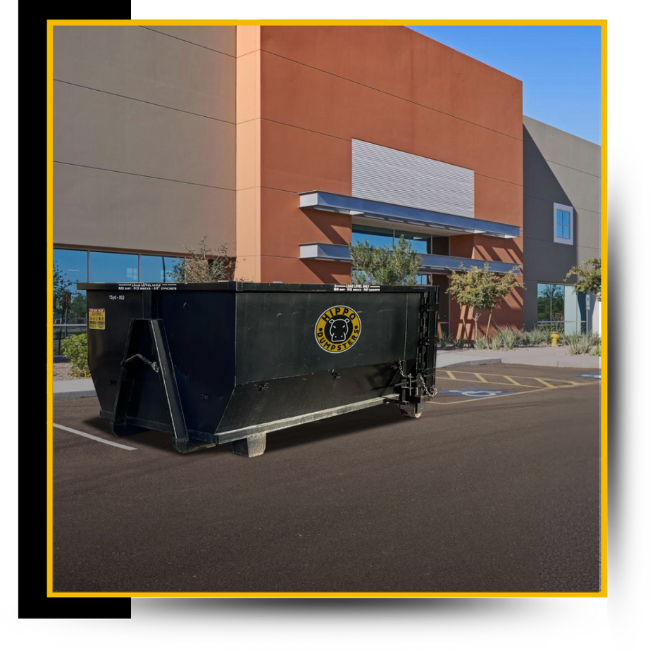 Hippo Dumpsters