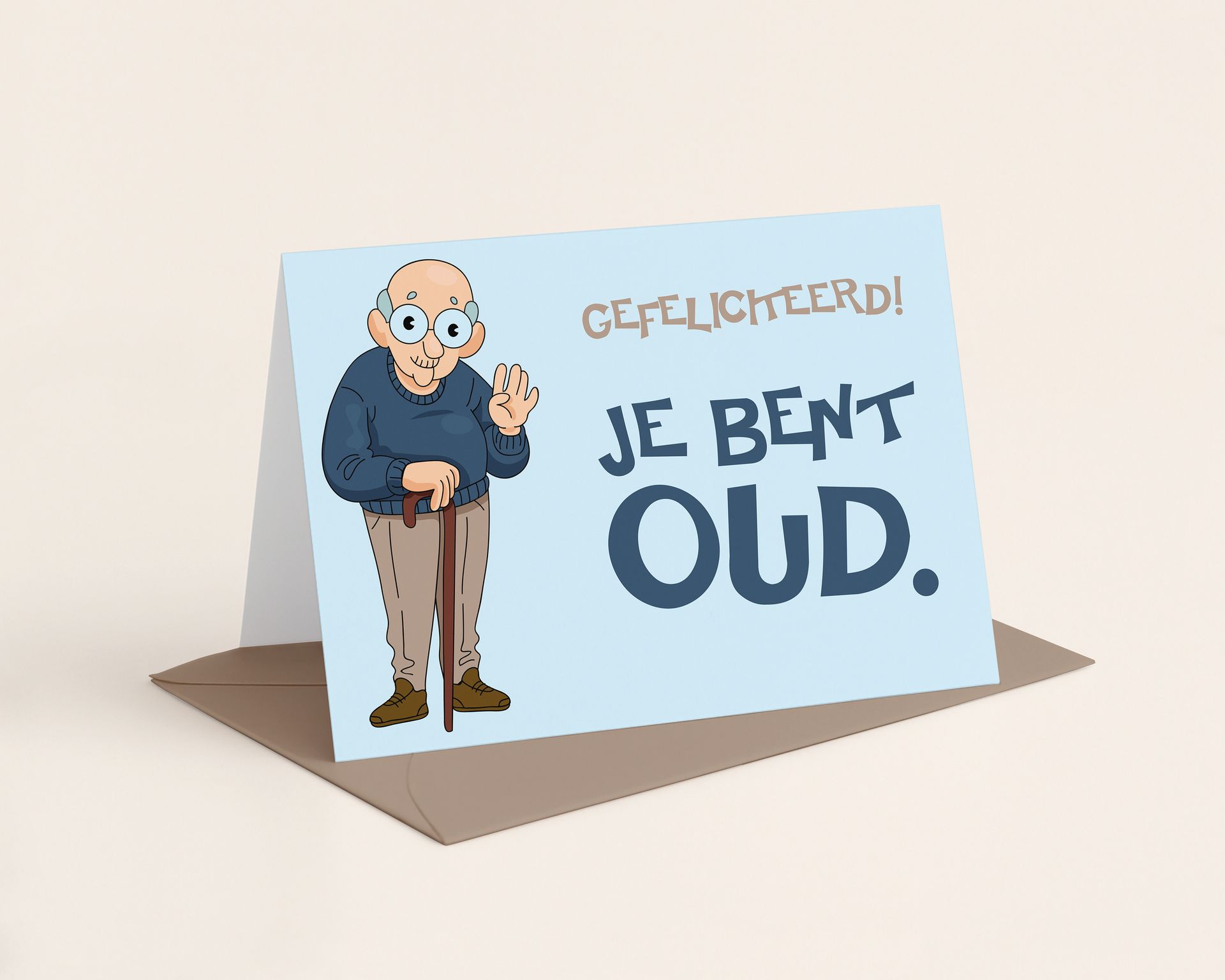 Oud & Onverschrokken