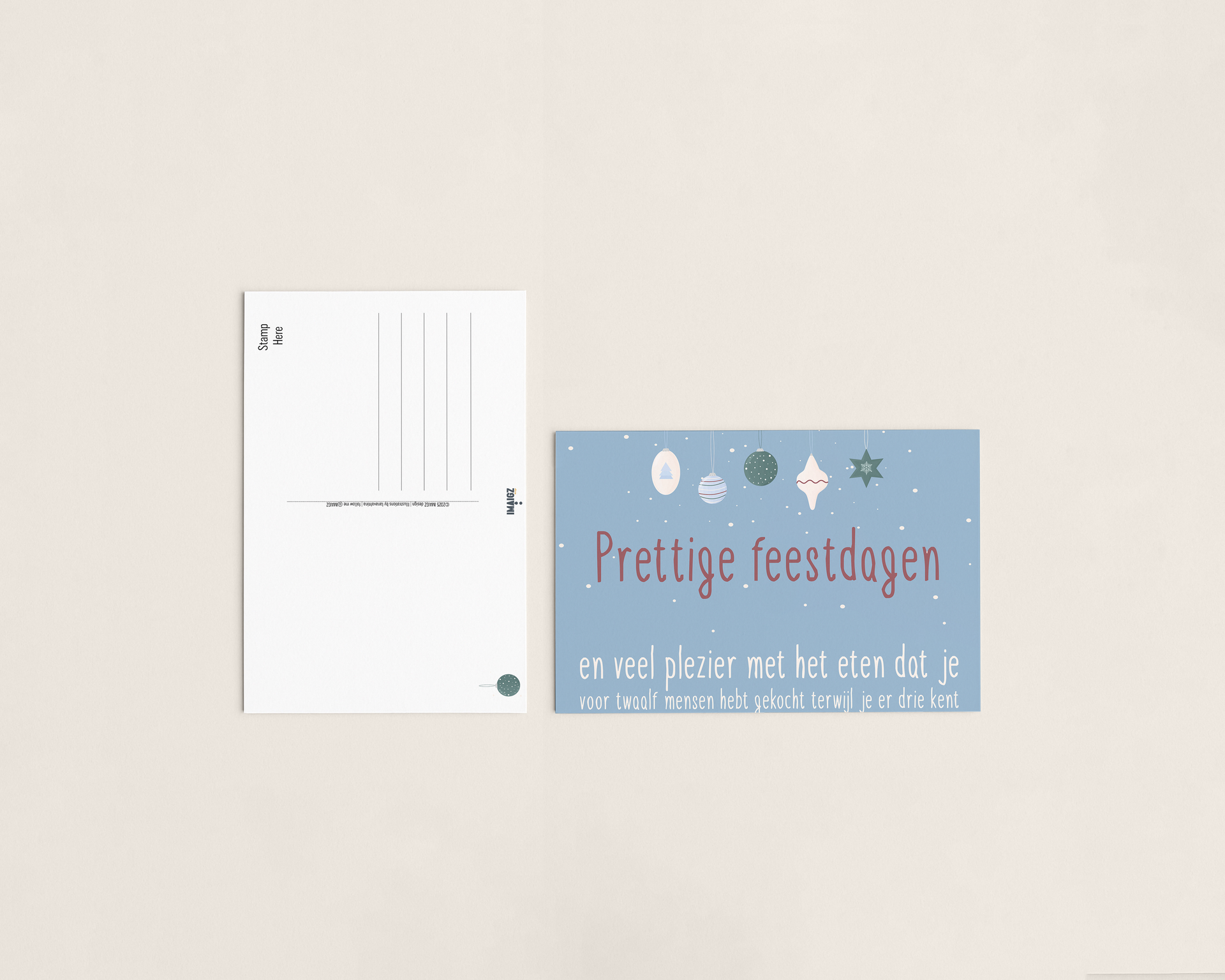 Feestmaal voor Twaalf