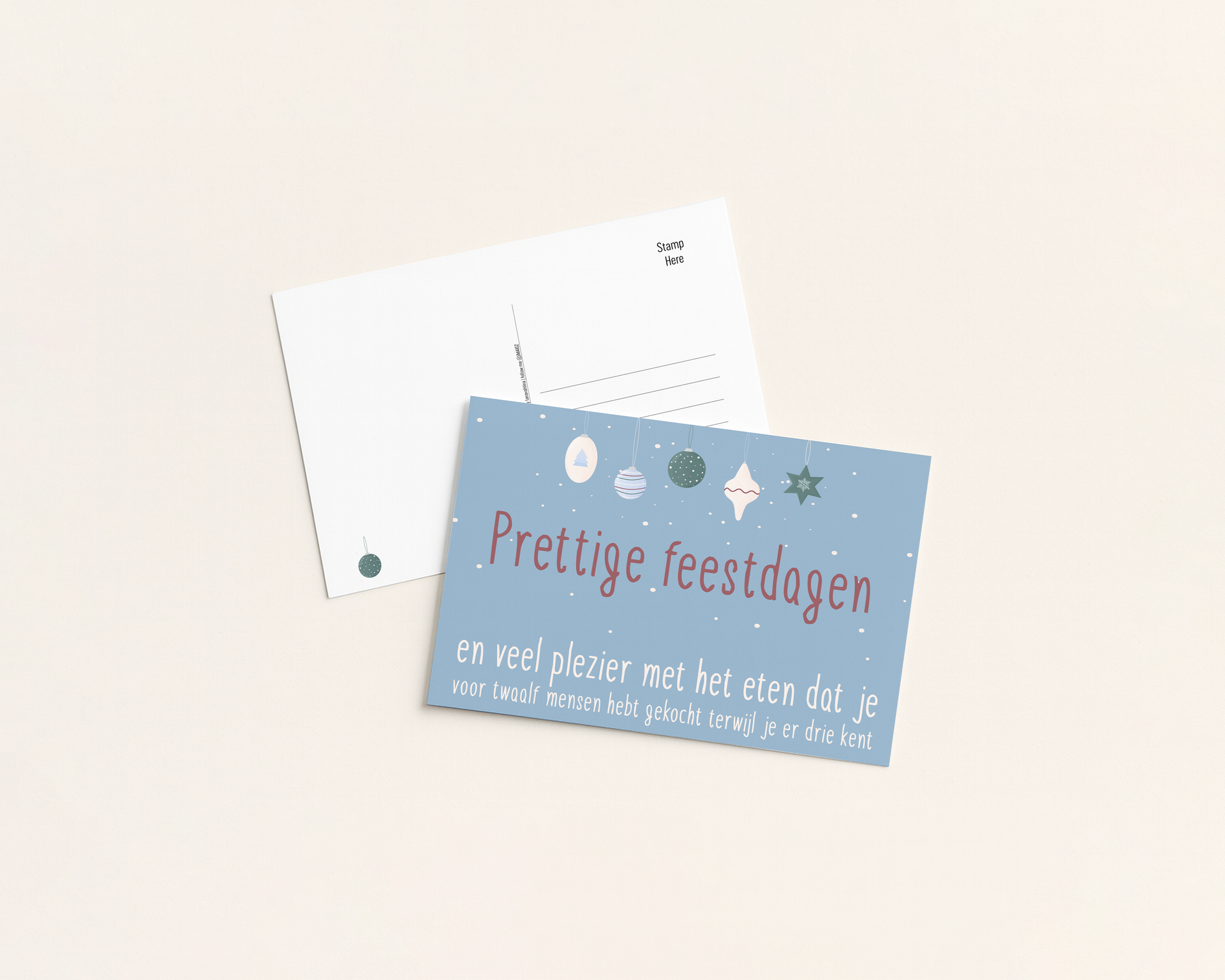 Feestmaal voor Twaalf