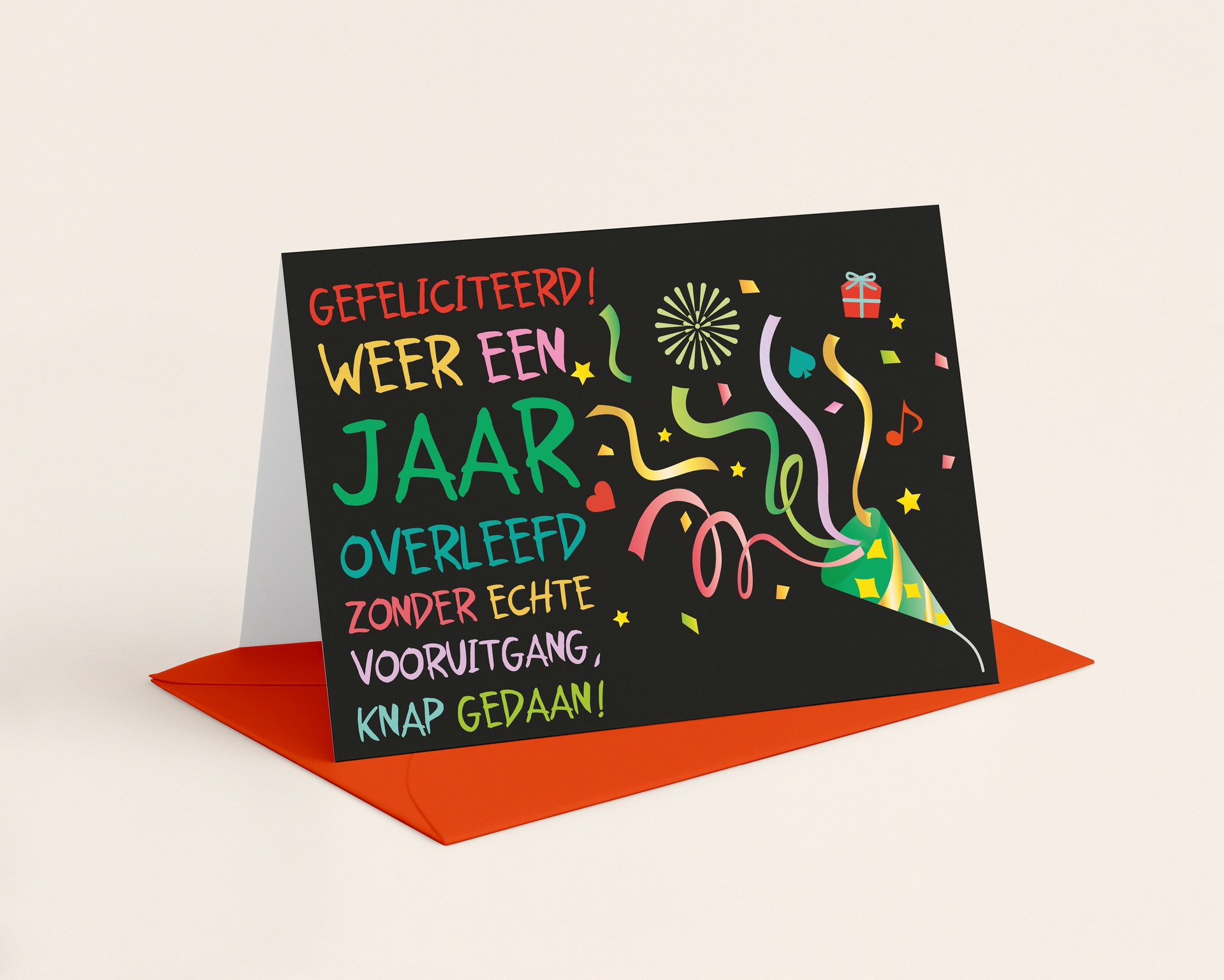 Overleefd & Onveranderd