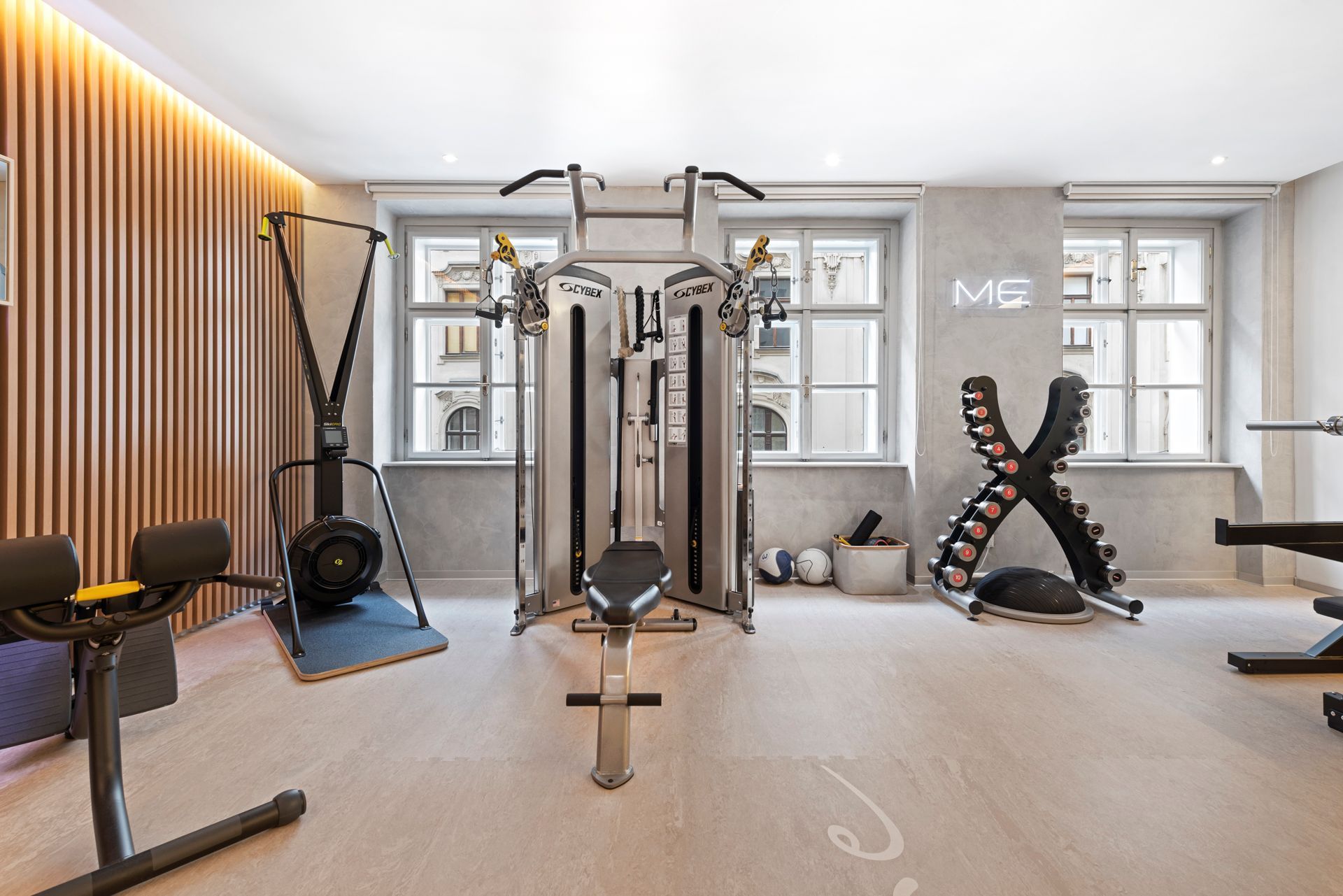 Personal Training Studio Wien
