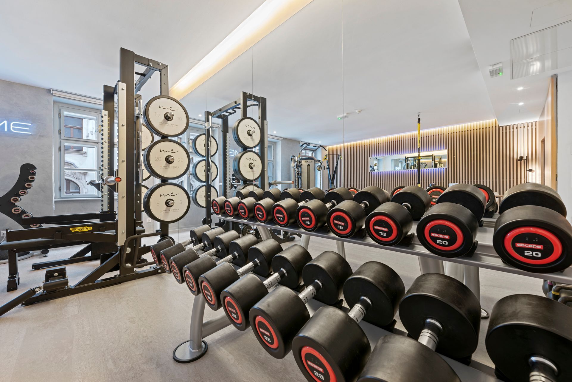 Personal Training Studio 1010 Wien