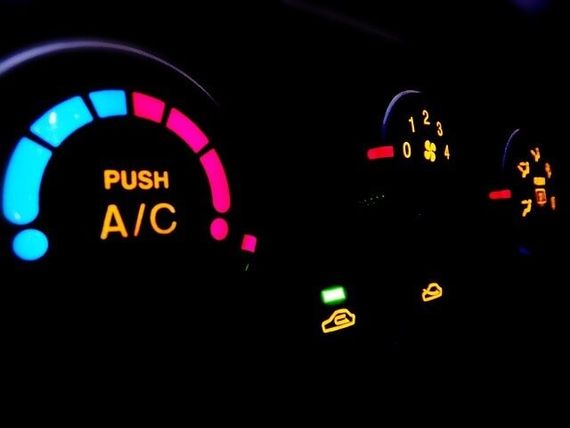 Speedometer — Hansens Auto Electrical in Bundaberg, QLD