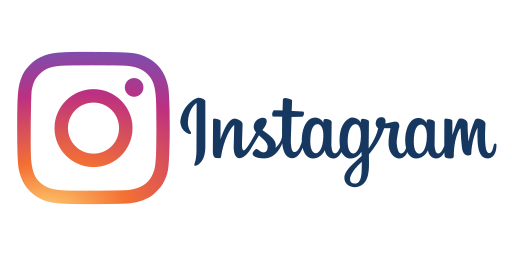 a picture of the instagram logo on a white background .