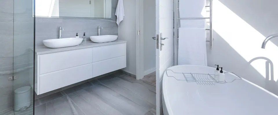 Residential Bathroom