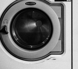 Front Load Washing Machine