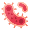 Bacteria Protection Icon