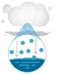 Wet Fog Icon