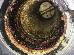 Dirty pipes
