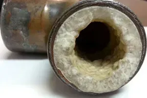 Clogged Pipes