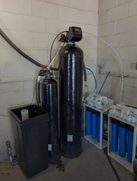 Water Treatment Sample