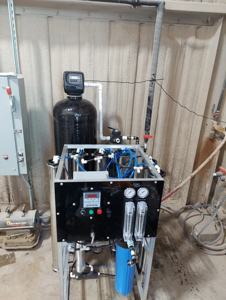 Water Treatment Sample 2