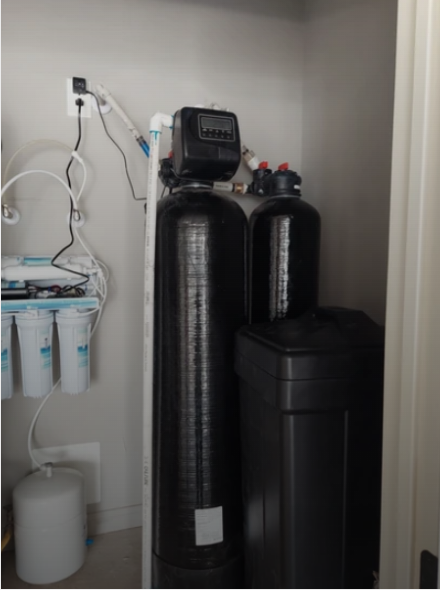 Water Softener