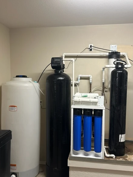 Water filter