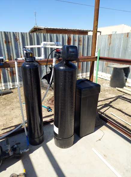 Sample Water Treatment