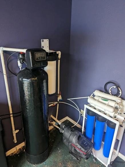 Sample Water Treatment 3