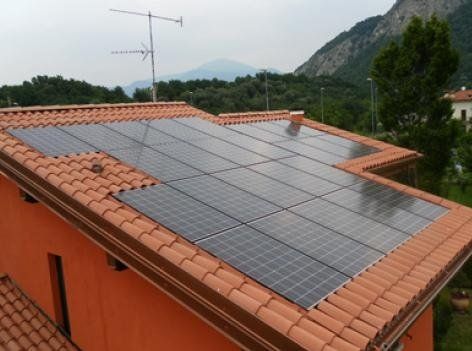 assistenza impianti fotovoltaici