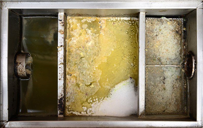 grease trap overview