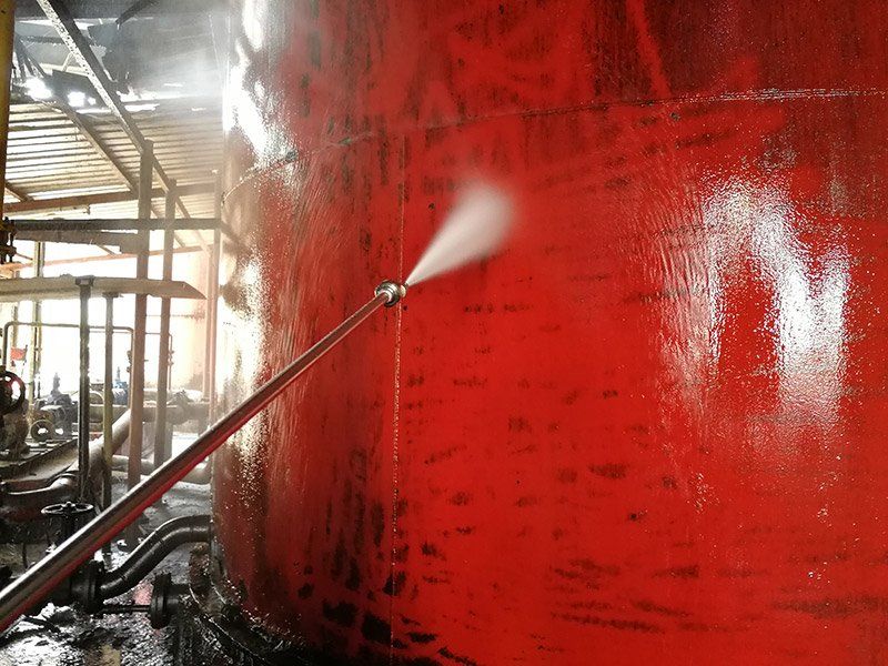 external hydrojetting services