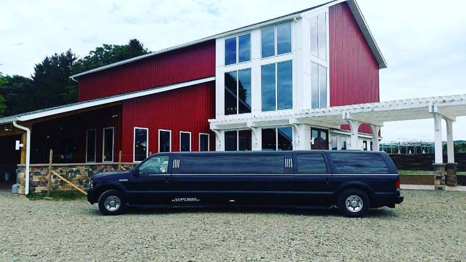 Rupp Limousine - Erie, PA - Our Fleet