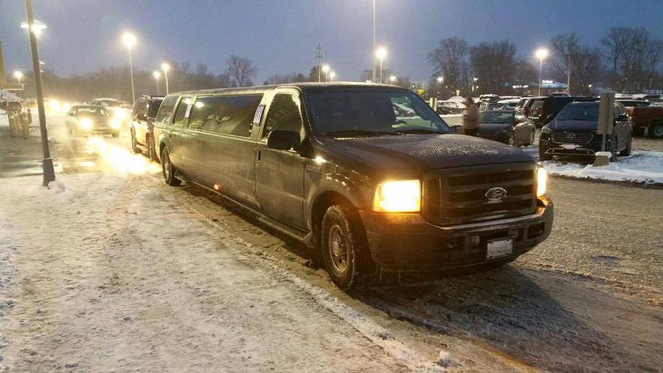 Rupp Limousine - Erie, PA - Our Fleet