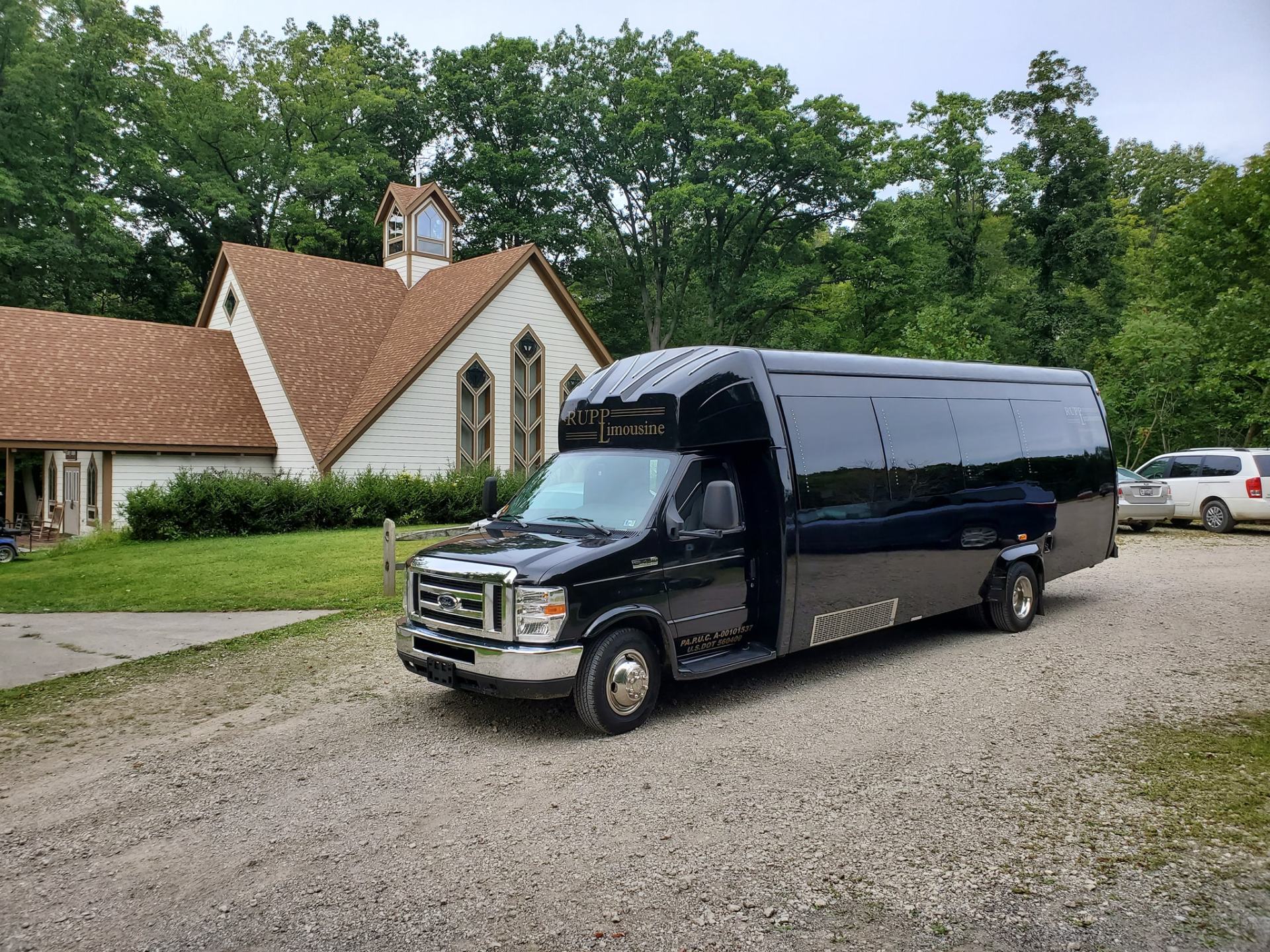 Rupp Limousine - Erie, PA - Our Fleet