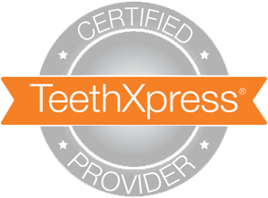 Certified TeethXpress Provider