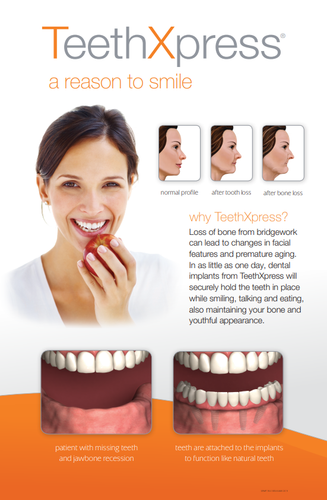 Before/after jawline comparisons shown.
