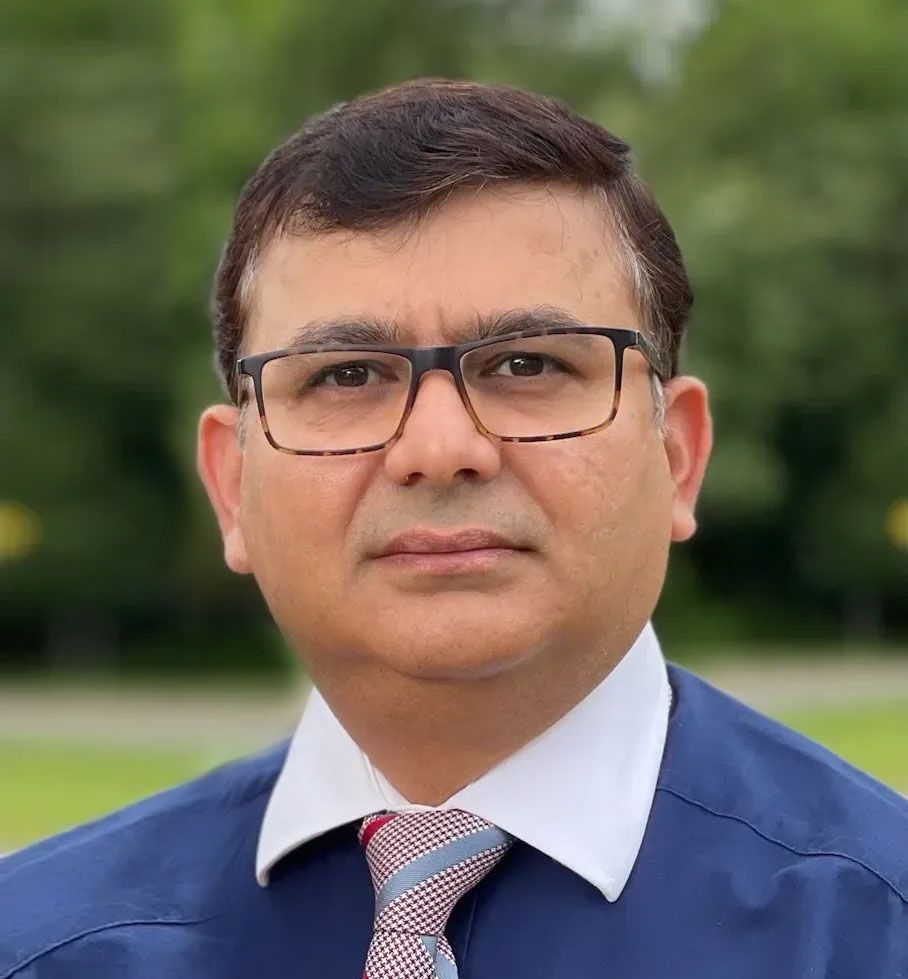Dr. Sandeep Teotia