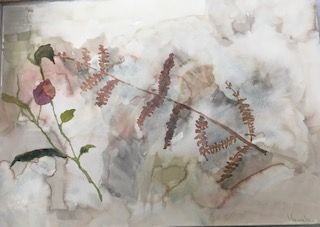 herfsttakje 2  50x36 cm