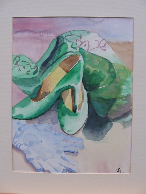 (hand)schoenen 50 x 60 cm