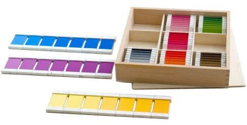 Montessori Colour Box: Sensorial Material Spotlight