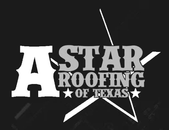 a star roofing of Texas logo