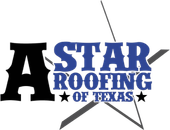 a star roofing of Texas logo