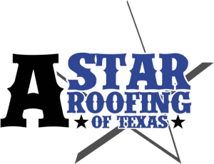 a star roofing of Texas logo