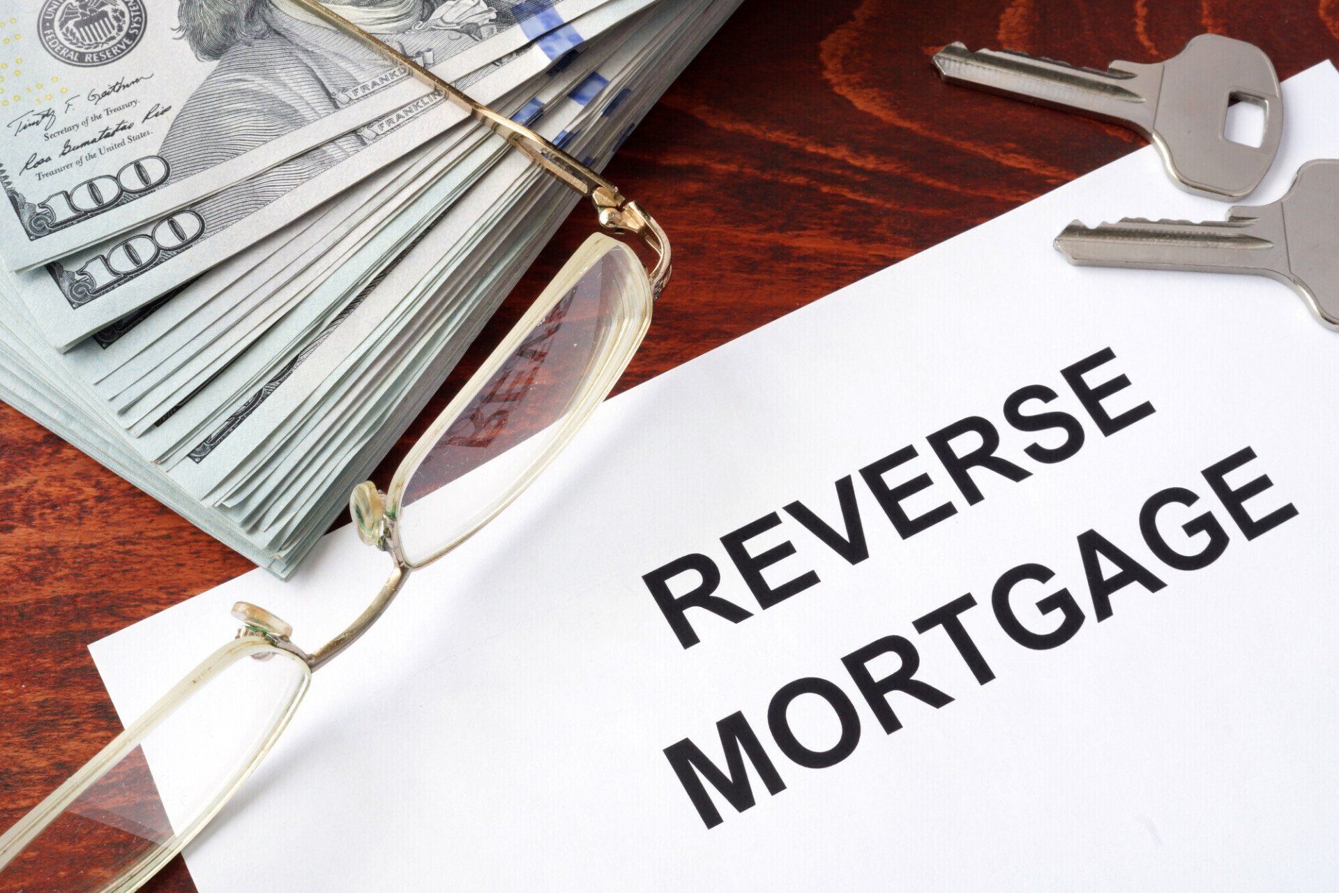 What Is A Reverse Mortgage And How Do They Work 