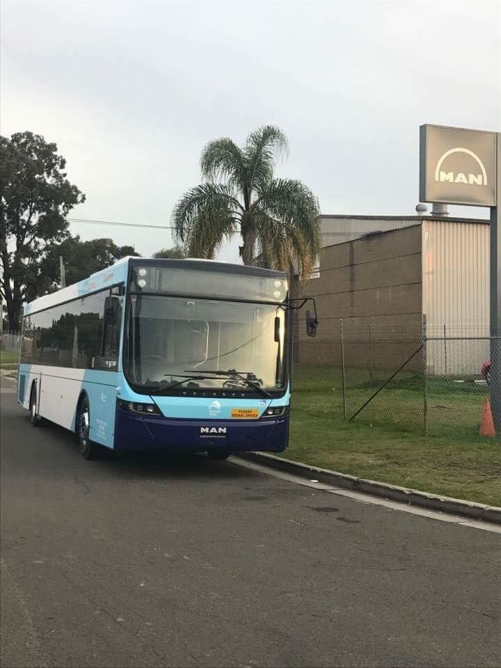 Truck and Bus Services — South Windsor, NSW — Sieders Truck Repairs