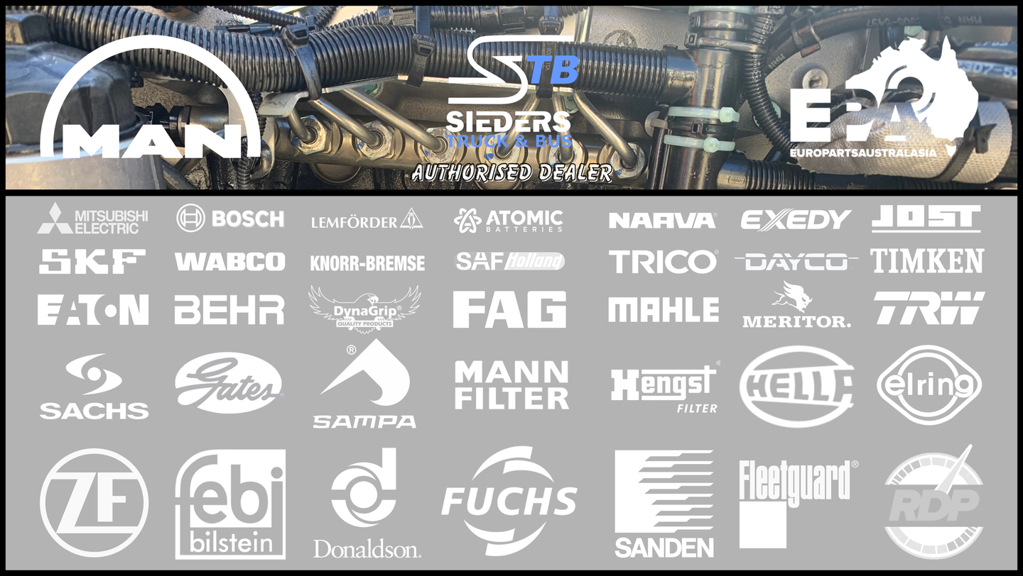 M.A.N Authorized Spare Parts & Service Agent M.A.N Authorized Spare Parts & Service Agent